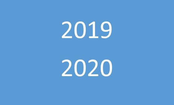 2019-2020 Annual Report